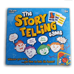 The Story Telling Game - Toy Chest Pakistan