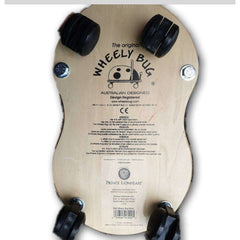 The Original Wheely Bug ages 1 to 2 years - Toy Chest Pakistan