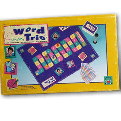 Word Trio - Toy Chest Pakistan