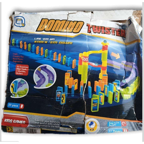 Domino Twister