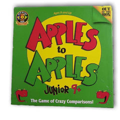 Apples To Apples Jr - Toy Chest Pakistan