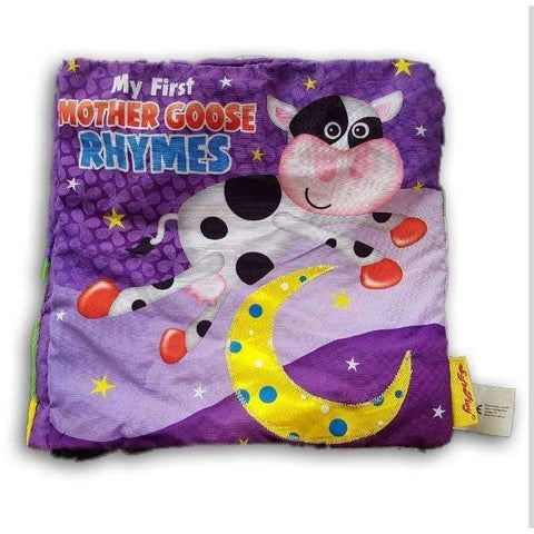 Cloth Book:Mother Goose