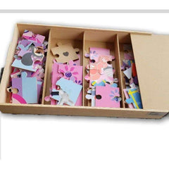 Minnie mouse puzzle - Toy Chest Pakistan