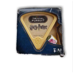 Trivial Pursuit Harry Potter - Toy Chest Pakistan