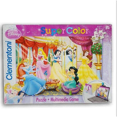 Disney Puzzle - Toy Chest Pakistan
