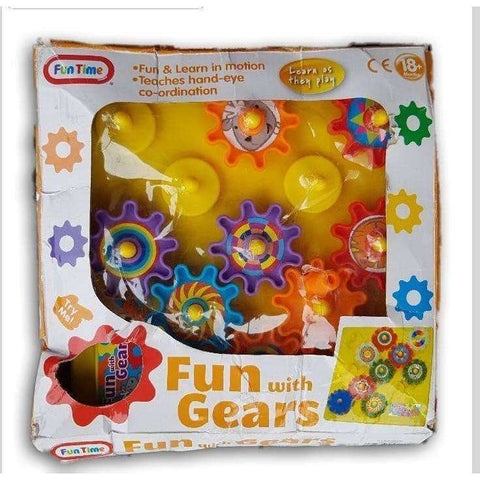 Fun With Gears