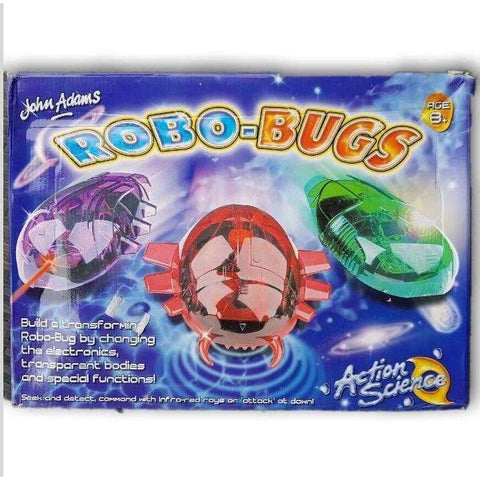 Robo Bugs