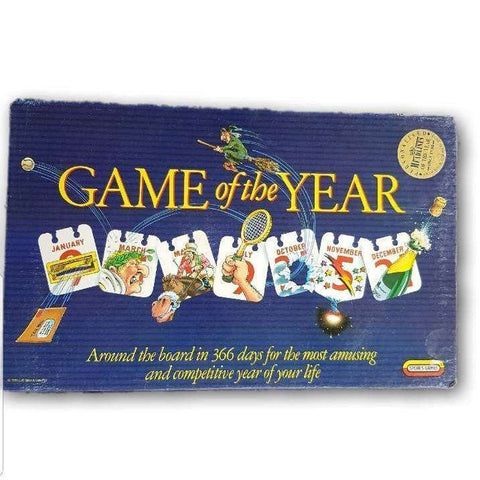 Game Of The Year