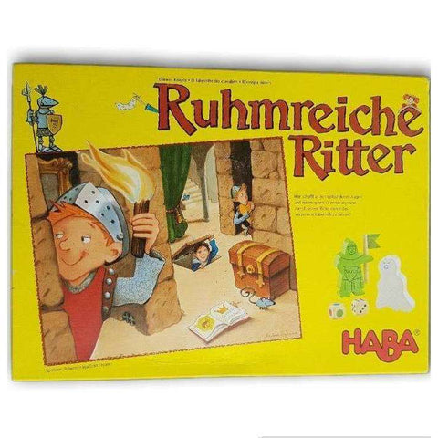 Ruhmreiche Ritter