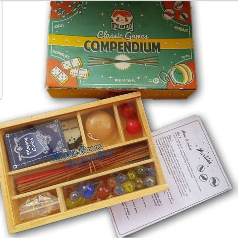 Classic Games Compendium