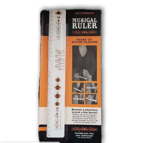 Musical Ruler