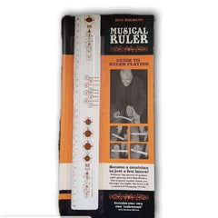 Musical Ruler - Toy Chest Pakistan