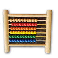 wooden abacus set - Toy Chest Pakistan
