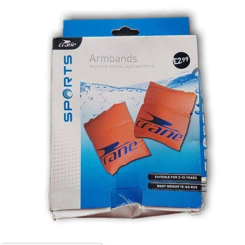 Swim arm bands