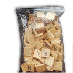 Scrabble tiles - Toy Chest Pakistan