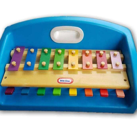 Little Tike Tap A Tune Piano