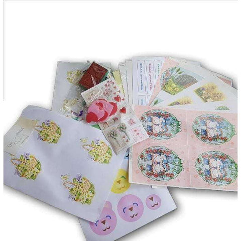Decopage Sheets