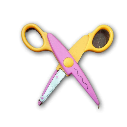patern scissor