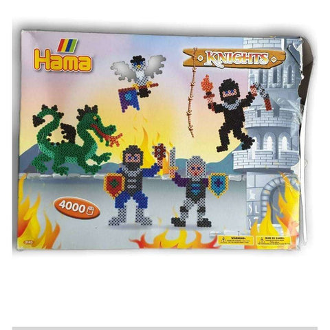 Hame Knights 4000Beads