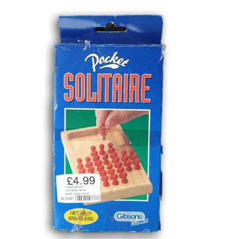 pocket Solitaire set