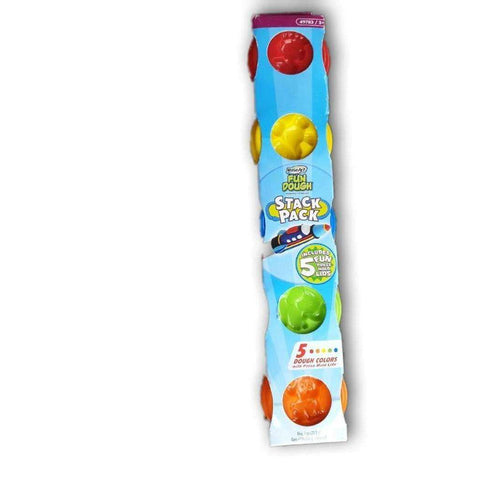 Rose Art Playdough Set Of 5