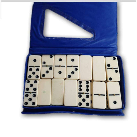 tile dominoes