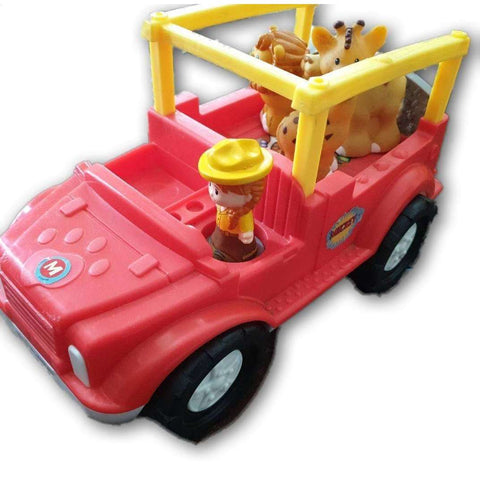 Little People Jeep