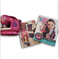 Sew Cool with 2 new project kits - Toy Chest Pakistan