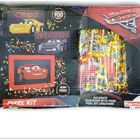 Cars Pixel Kit