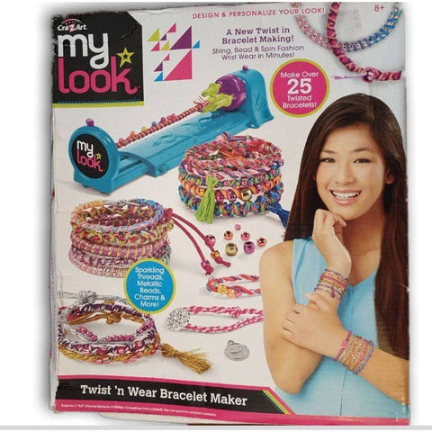 Twist n Wear Bracelet Maker NEW