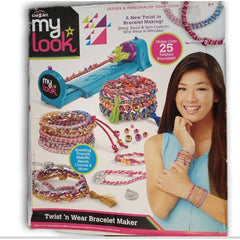 Twist n Wear Bracelet Maker NEW - Toy Chest Pakistan