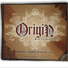 The Origin of Expressions - Toy Chest Pakistan