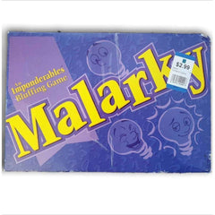 Malarky - Toy Chest Pakistan
