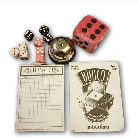 Bunco (Boxless)
