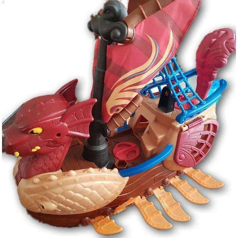 Fisher Price Dragon Ship