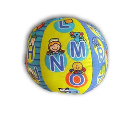 ABC ball - Toy Chest Pakistan