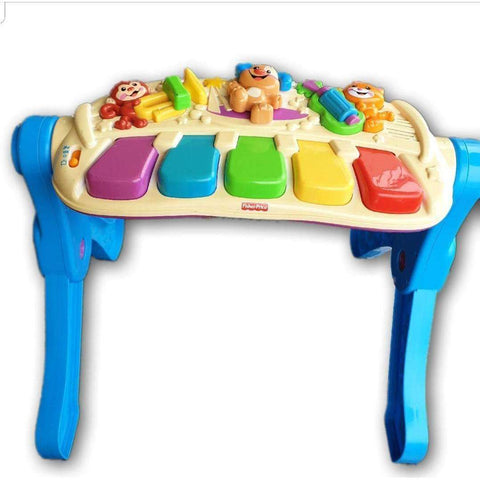 Fisher-Price Laugh & Learn & Move Music Station