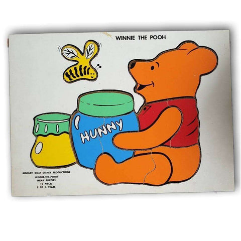 Playskool Winnie the Pooh puzzle