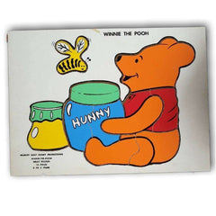Playskool Winnie the Pooh puzzle - Toy Chest Pakistan
