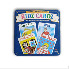 Kidz Card Games - Toy Chest Pakistan