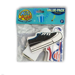 Shoe Cut outs - Toy Chest Pakistan