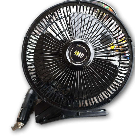 Car Chargeable Fan