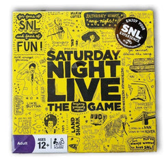 Saturday Night Live NEW - Toy Chest Pakistan