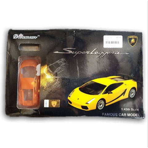 Car Assembly Kit