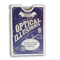 Optical Illusions cards - Toy Chest Pakistan