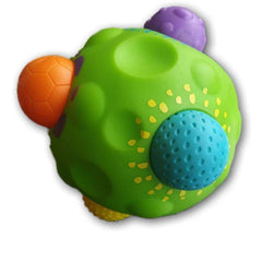 Textured inset ball set - Toy Chest Pakistan