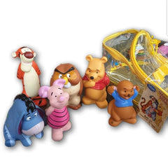 Bath Set: Winnie the Pooh. NEW - Toy Chest Pakistan