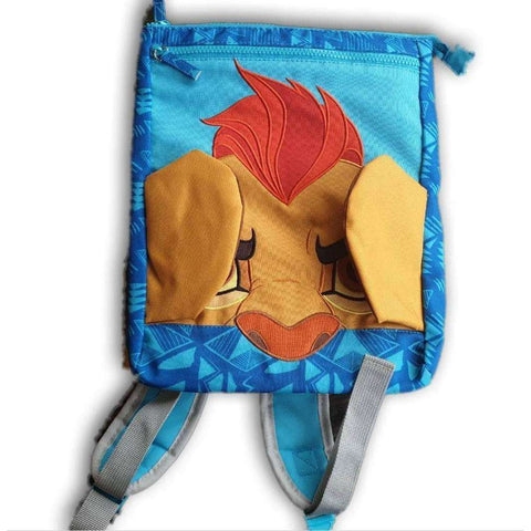 Lion Guard Backpack Ages 4 to 6