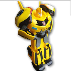 Transformer coinbank - Toy Chest Pakistan