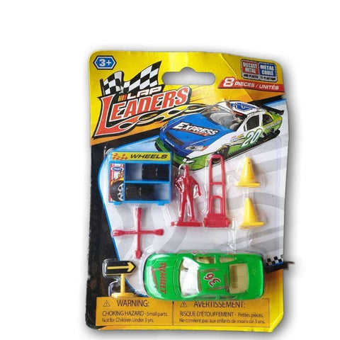 Car Assembly Kit With Accessories